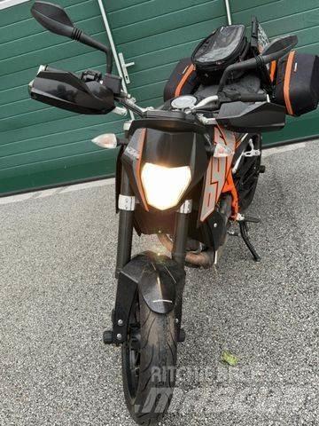 KTM 690 DUKE Anders