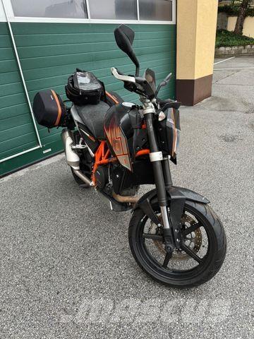 KTM 690 DUKE Anders