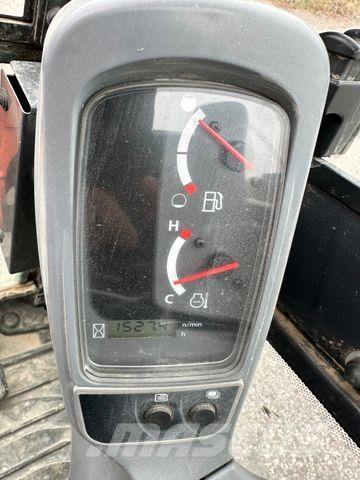 Kubota KX016-4 Minigraafmachines < 7t