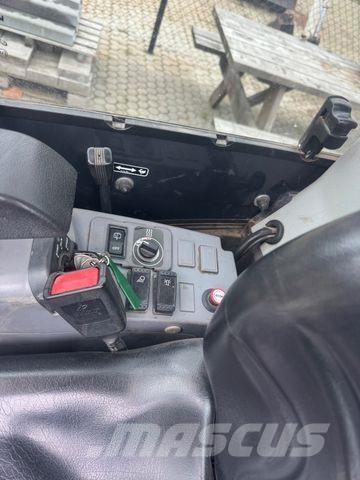 Kubota KX016-4 Minigraafmachines < 7t