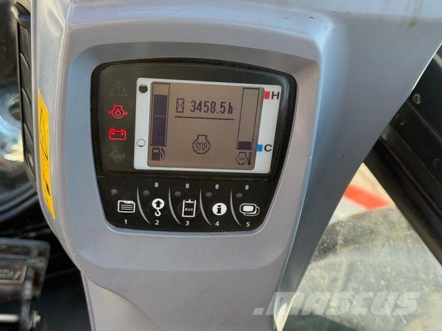Kubota KX057-4 Minigraafmachines < 7t