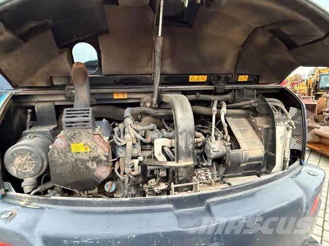 Kubota KX080-4 Minigraafmachines < 7t