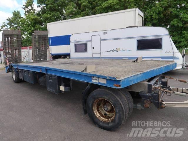  L + F 2 DAP 18 Dieplader