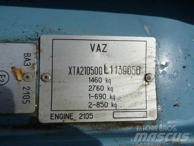 Lada 2105 vin 656 Auto's