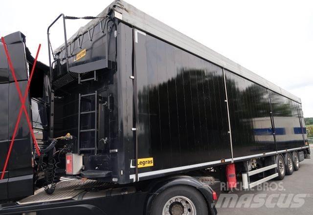 Legras SBS 2220 Gesloten opleggers