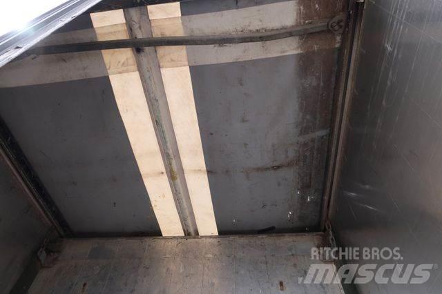 Legras SBS 2220 Gesloten opleggers