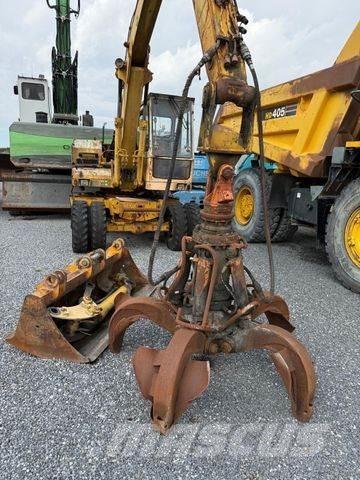 Liebherr A902 Wielgraafmachines