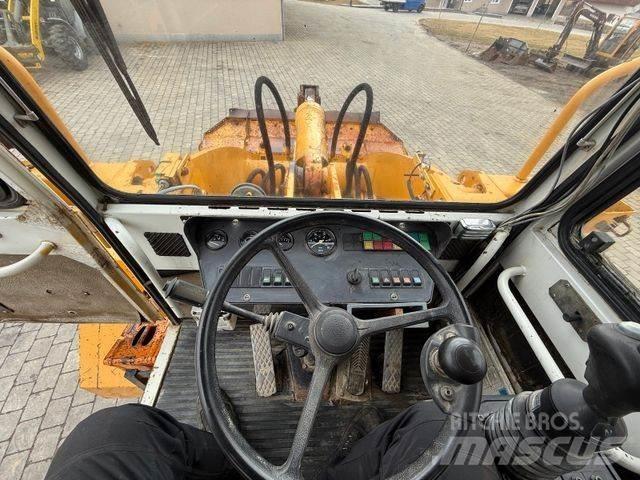 Liebherr L 521 Wielladers