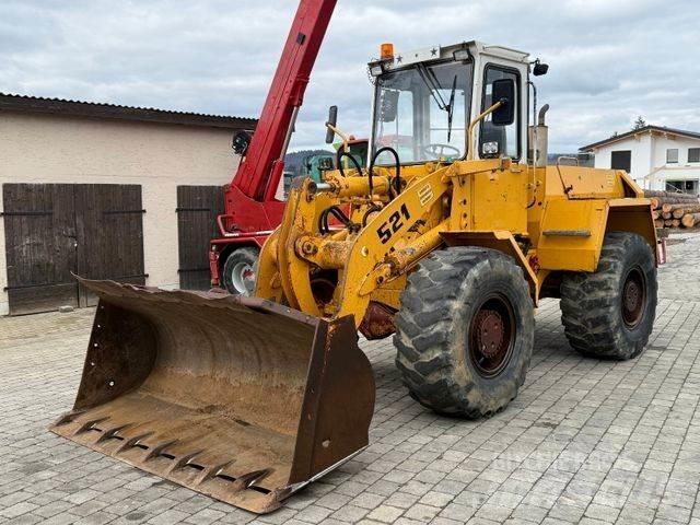 Liebherr L 521 Wielladers