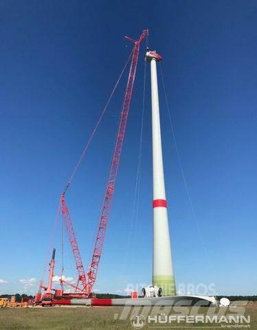 Liebherr LR 1750/2 Kranen voor alle terreinen