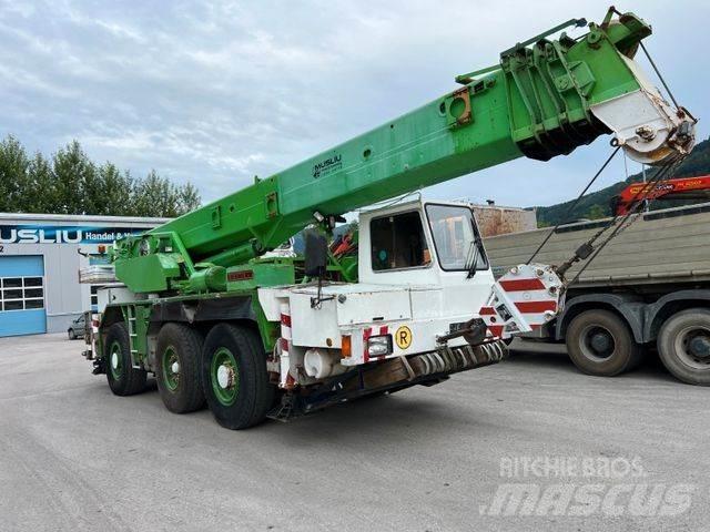 Liebherr LTM 1035 Kranen voor alle terreinen