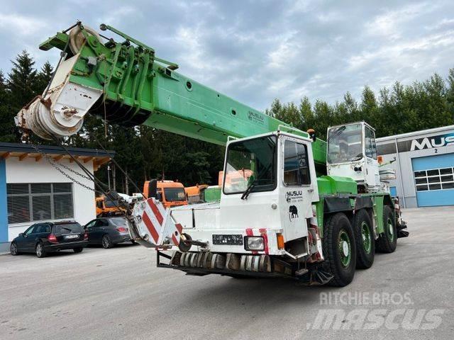 Liebherr LTM 1035 Kranen voor alle terreinen