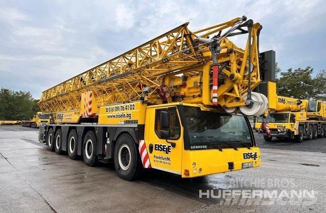 Liebherr MK 140 Kranen voor alle terreinen