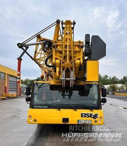 Liebherr MK 140 Kranen voor alle terreinen