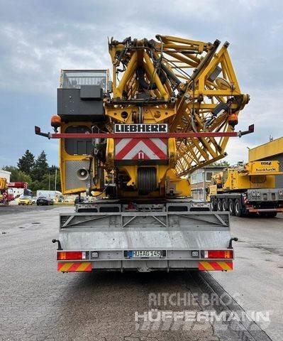 Liebherr MK 140 Kranen voor alle terreinen
