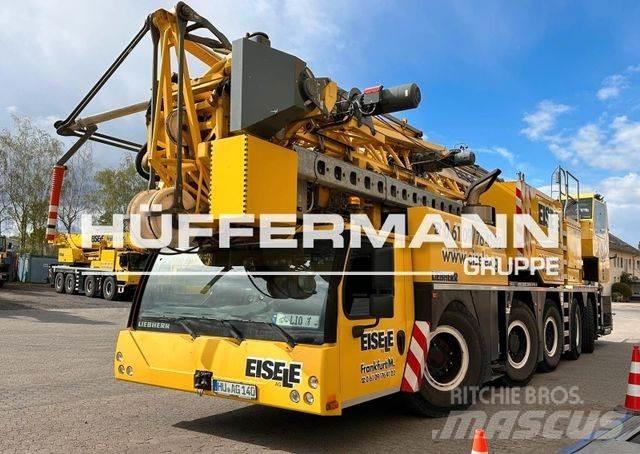 Liebherr MK 140 Kranen voor alle terreinen