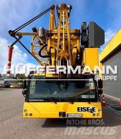 Liebherr MK 140 Kranen voor alle terreinen