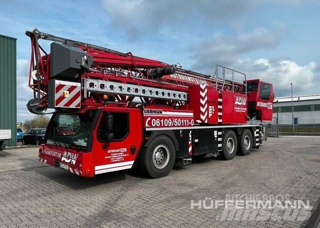 Liebherr MK 73-3.1 Kranen voor alle terreinen