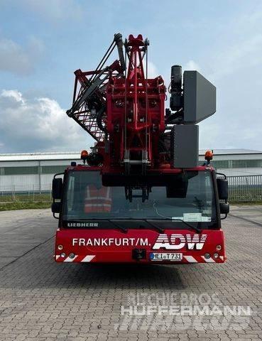 Liebherr MK 73-3.1 Kranen voor alle terreinen
