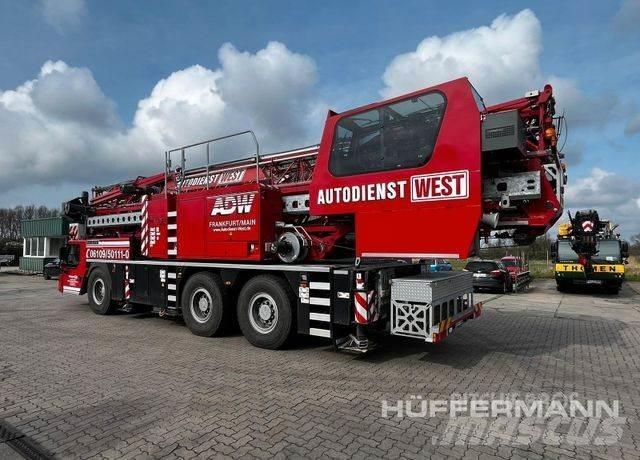 Liebherr MK 73-3.1 Kranen voor alle terreinen