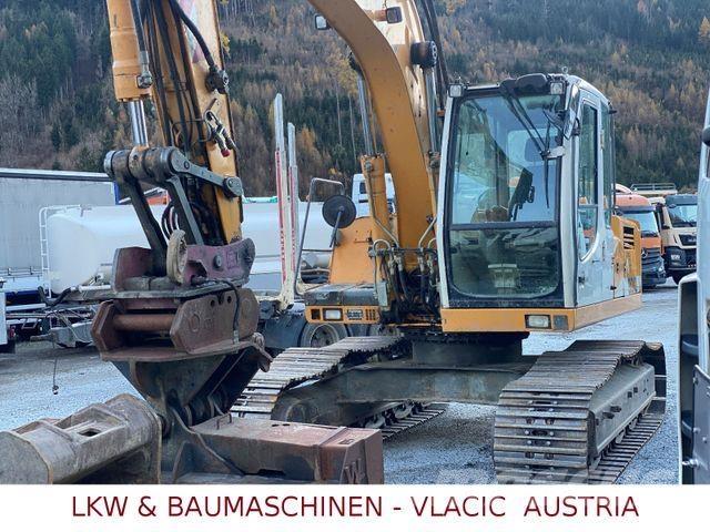 Liebherr R 900 Rupsgraafmachines