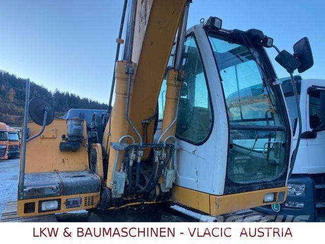 Liebherr R 900 Rupsgraafmachines