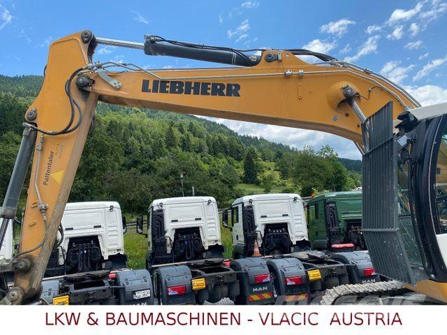 Liebherr R 924 LC Rupsgraafmachines