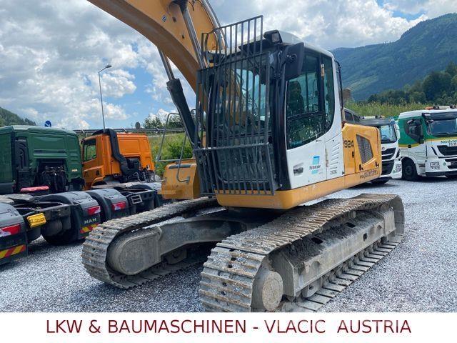 Liebherr R 924 LC Rupsgraafmachines
