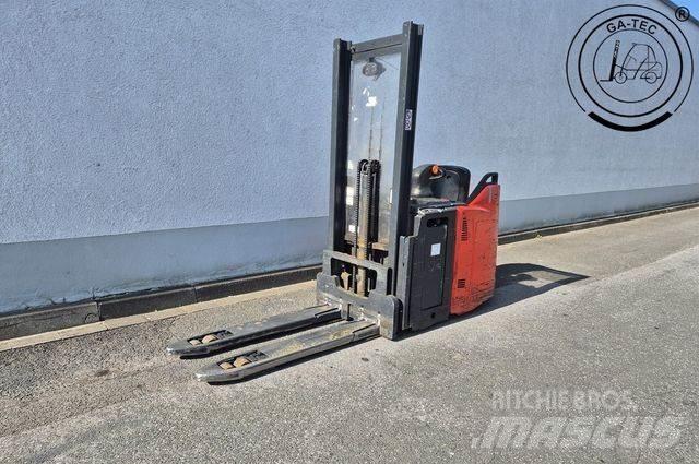 Linde D14SP-133-01 Orderpicker voor hoog niveau