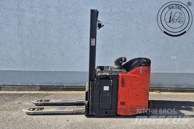 Linde D14SP-133-01 Orderpicker voor hoog niveau