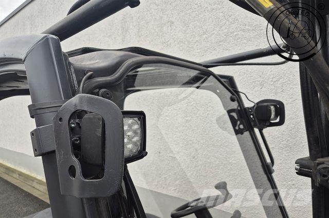 Linde E20L EVO Elektrische heftrucks