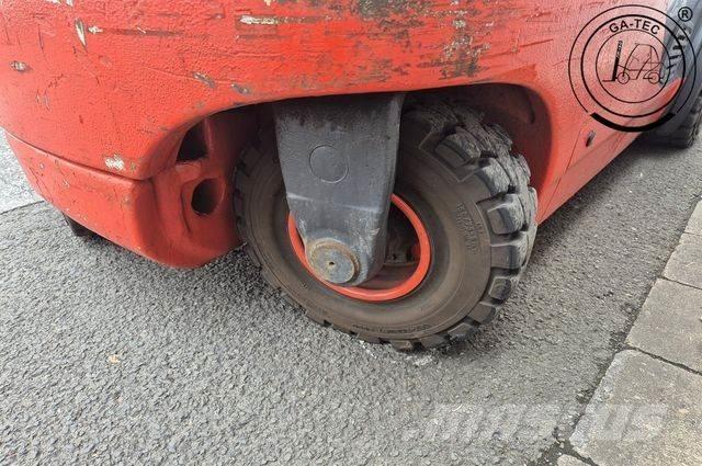 Linde E20PH Elektrische heftrucks