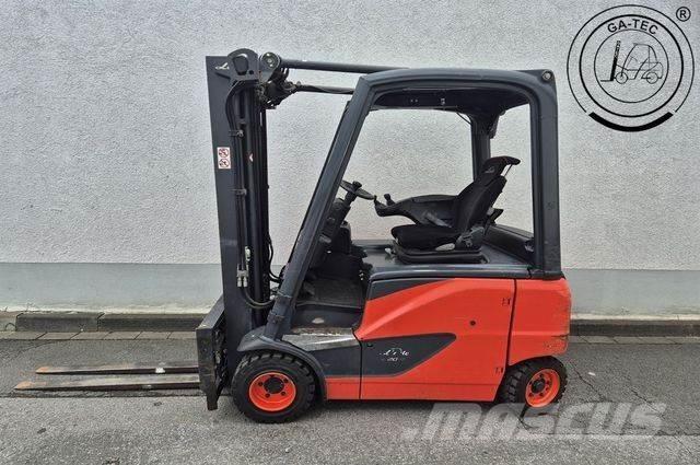 Linde E20PH Elektrische heftrucks