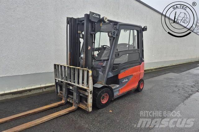 Linde E25/600 HL Elektrische heftrucks
