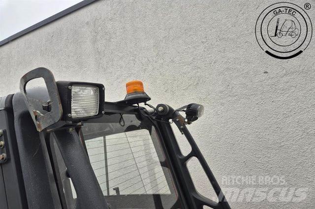 Linde E25/600 HL Elektrische heftrucks