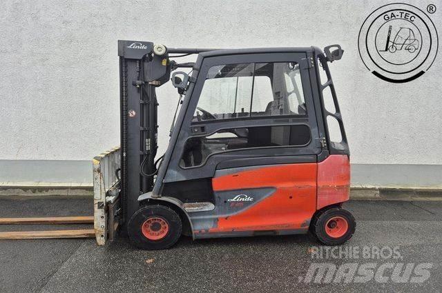 Linde E25/600 HL Elektrische heftrucks
