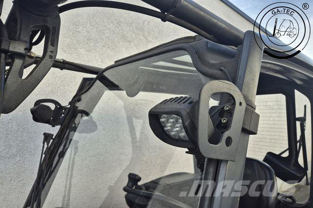 Linde E30/600HL Elektrische heftrucks