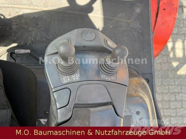 Linde H 80D-02 Diesel heftrucks