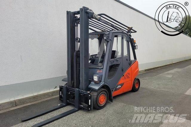 Linde H20D-02/600 Diesel heftrucks