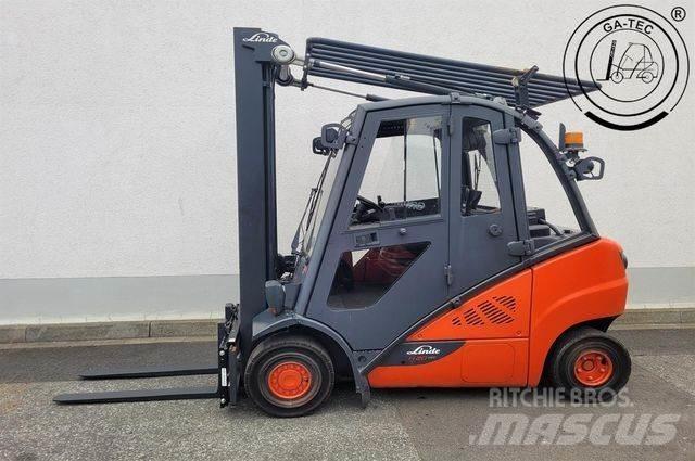 Linde H20D-02/600 Diesel heftrucks