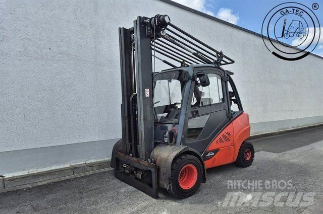 Linde H30D Diesel heftrucks