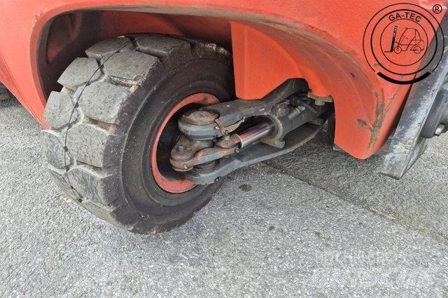 Linde H30D Diesel heftrucks
