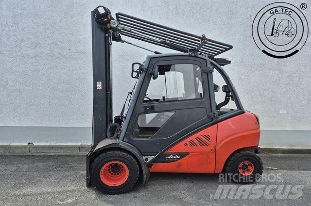 Linde H30D Diesel heftrucks