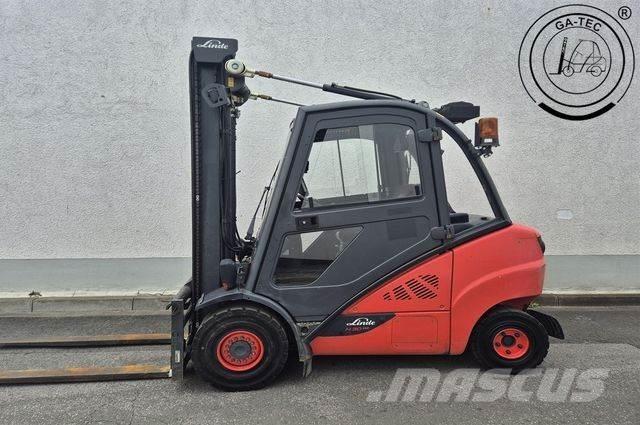 Linde H30D Diesel heftrucks