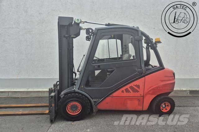 Linde H30D-01 Diesel heftrucks