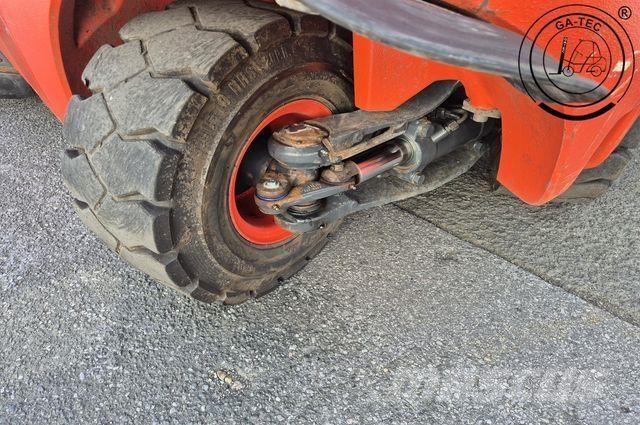 Linde H30D-02 EVO Diesel heftrucks