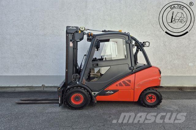 Linde H30D-02 EVO Diesel heftrucks