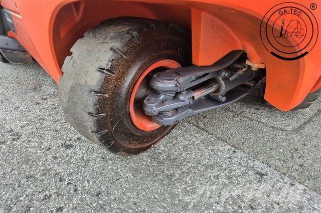 Linde H30D 393-02 Diesel heftrucks