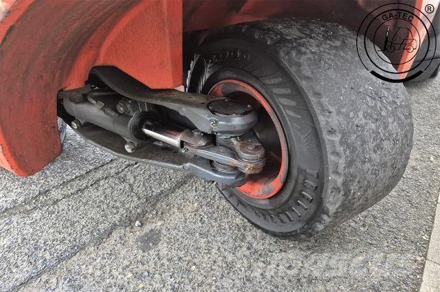 Linde H30D EVO Diesel heftrucks