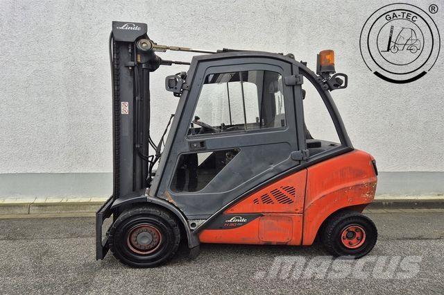 Linde H30D EVO Diesel heftrucks